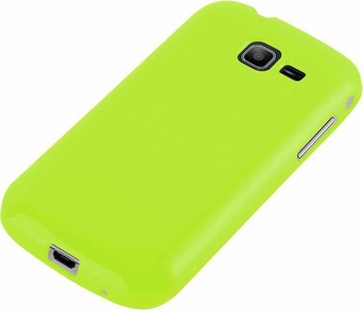 Productafbeelding Cadorabo TPU Jelly Cover (Samsung Galaxy Trend Lite)