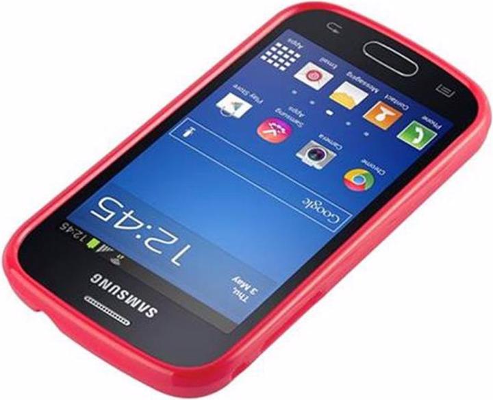 Produktbild Cadorabo TPU Jelly Cover (Samsung Galaxy Trend Lite)