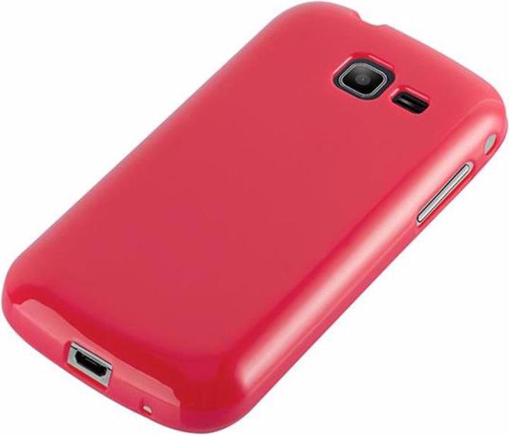 Produktbild Cadorabo TPU Jelly Cover (Samsung Galaxy Trend Lite)