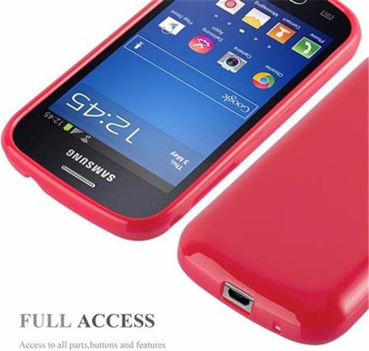 Produktbild Cadorabo TPU Jelly Cover (Samsung Galaxy Trend Lite)
