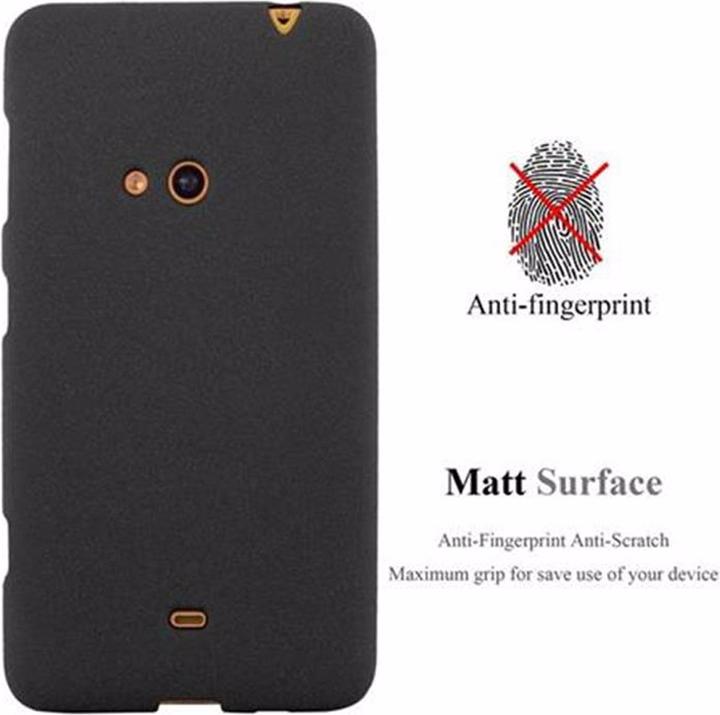 Immagine prodotto Cadorabo Copertura smerigliata in TPU (Nokia Lumia 625)
