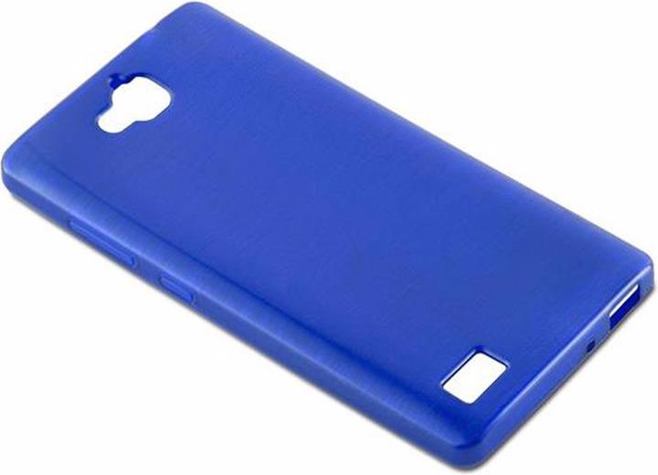 Produktbild Cadorabo TPU Brushed Cover (Honor 3)