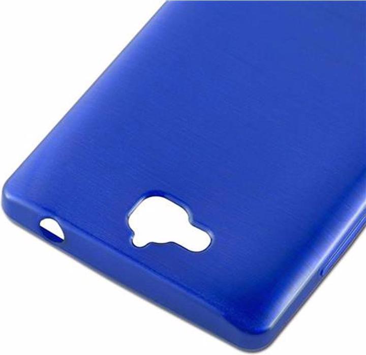 Produktbild Cadorabo TPU Brushed Cover (Honor 3)