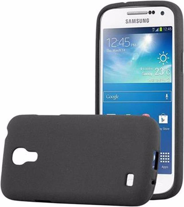 Image du produit Cadorabo Couverture TPU givrée (Samsung Galaxy S4 mini)