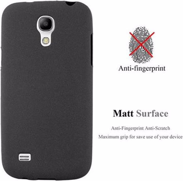 Image du produit Cadorabo Couverture TPU givrée (Samsung Galaxy S4 mini)