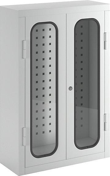 Produktbild kaiserkraft Werkzeug-Hängeschrank mit Sichtfenster (50 cm, 75 cm)