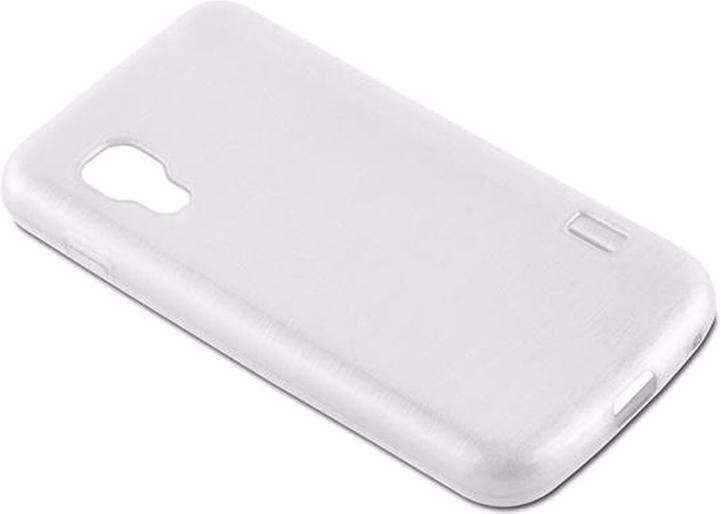 Actual product image Cadorabo TPU Brushed Cover (LG Optimus L5 II)