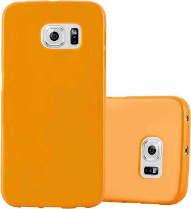 Produktbild Cadorabo TPU Jelly Cover (Samsung Galaxy S6 Edge)
