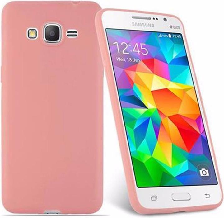 Image du produit Cadorabo Couverture TPU Candy (Samsung Galaxy Grand Prime)