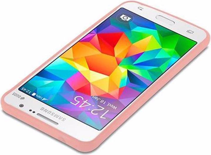 Image du produit Cadorabo Couverture TPU Candy (Samsung Galaxy Grand Prime)