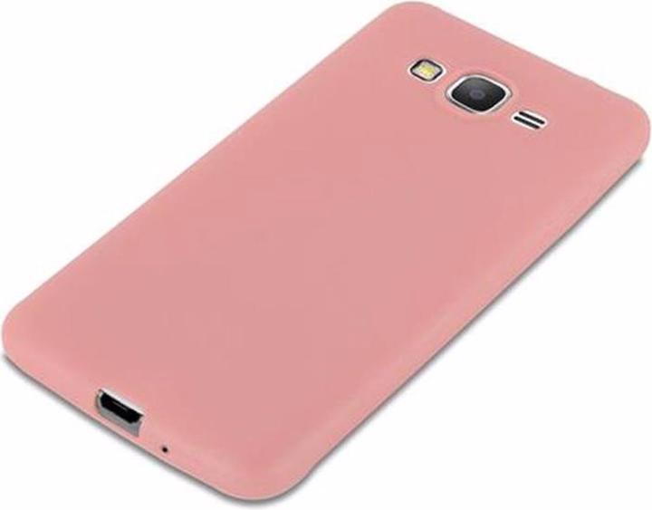 Image du produit Cadorabo Couverture TPU Candy (Samsung Galaxy Grand Prime)