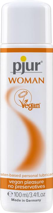 Actual product image Pjur Woman Vegan (100 ml)