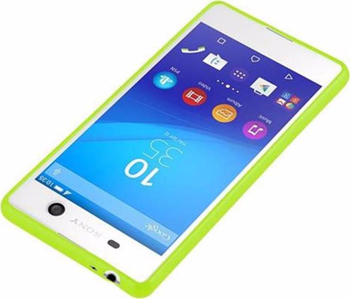 Produktbild Cadorabo TPU Jelly Cover (Sony Xperia M5)