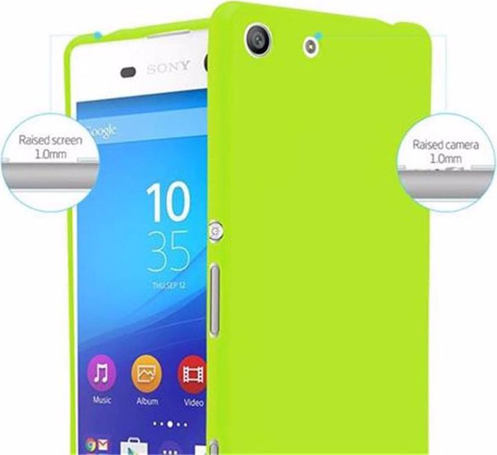 Produktbild Cadorabo TPU Jelly Cover (Sony Xperia M5)