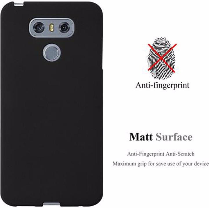 Produktbild Cadorabo TPU Frosted Cover (LG G6)