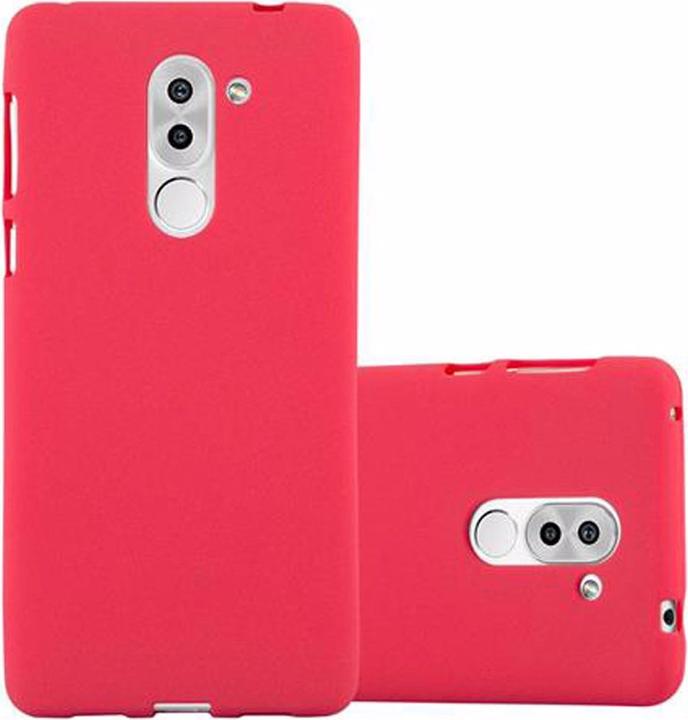 Produktbild Cadorabo TPU Frosted Cover (Huawei Mate 9 Lite, Honor 6X)