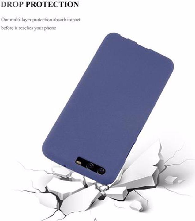 Actual product image Cadorabo TPU Frosted Cover (Haier P10)