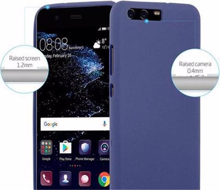 Actual product image Cadorabo TPU Frosted Cover (Haier P10)
