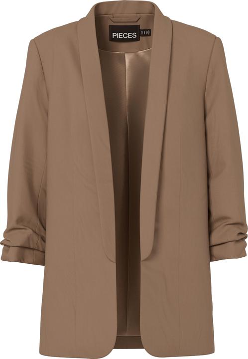 Image du produit Pieces Long blazer à manches 3/4 (XS)