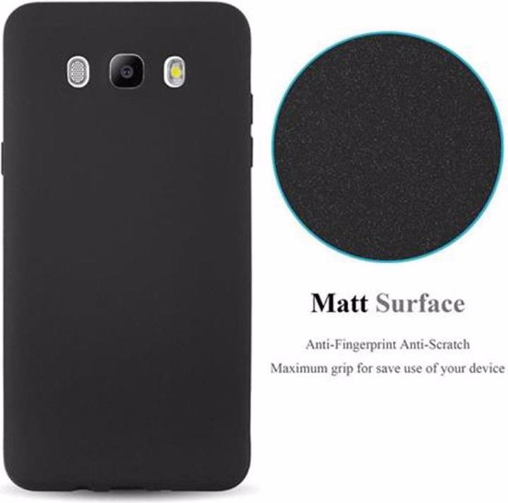 Immagine prodotto Cadorabo Copertura smerigliata in TPU (Samsung Galaxy J7 2016)