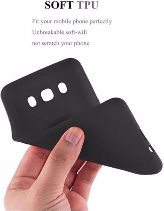 Immagine prodotto Cadorabo Copertura smerigliata in TPU (Samsung Galaxy J7 2016)