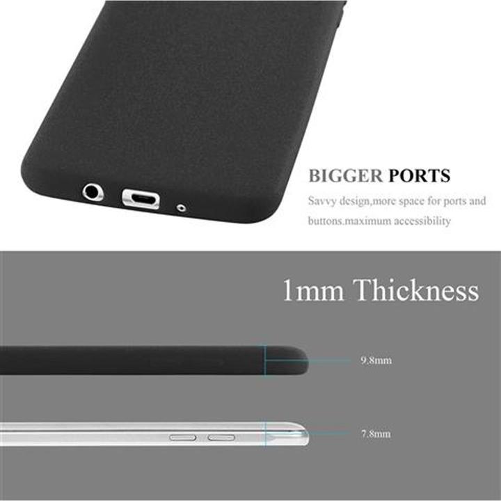 Immagine prodotto Cadorabo Copertura smerigliata in TPU (Samsung Galaxy J7 2016)
