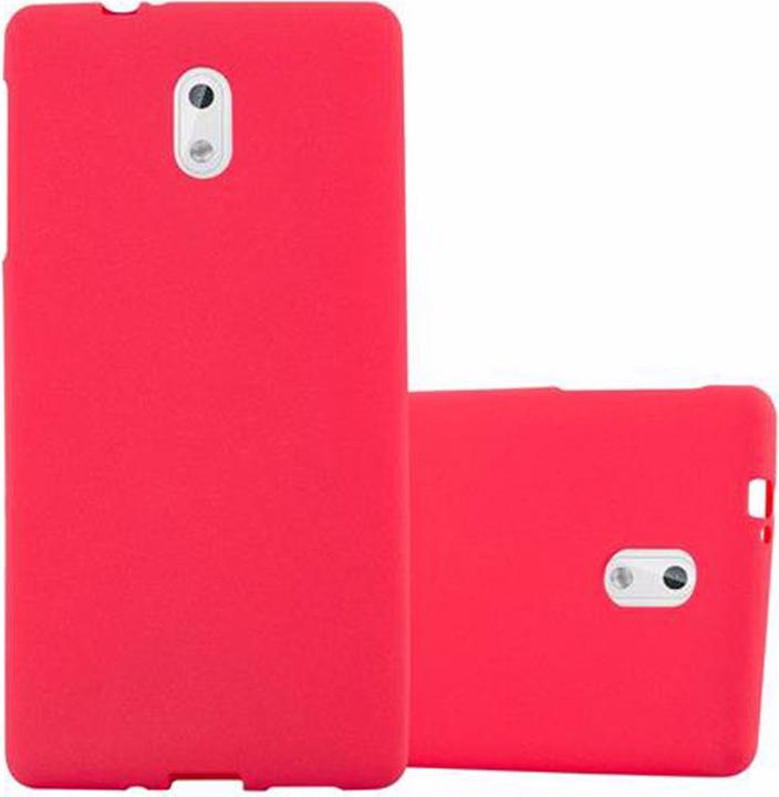 Image du produit Cadorabo Couverture TPU givrée (Samsung Galaxy J3 2017 (version US))