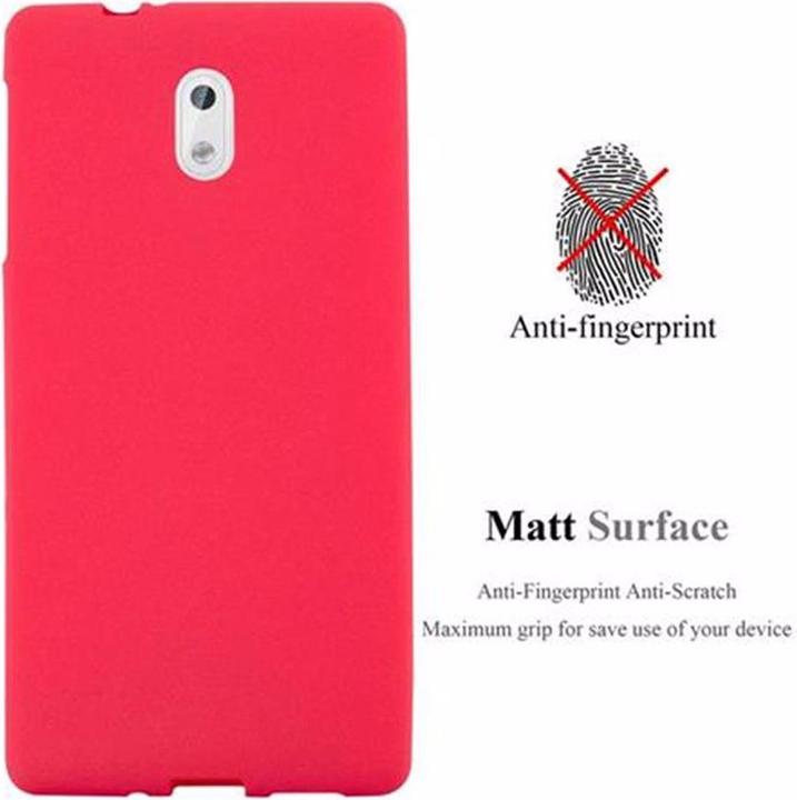 Image du produit Cadorabo Couverture TPU givrée (Samsung Galaxy J3 2017 (version US))