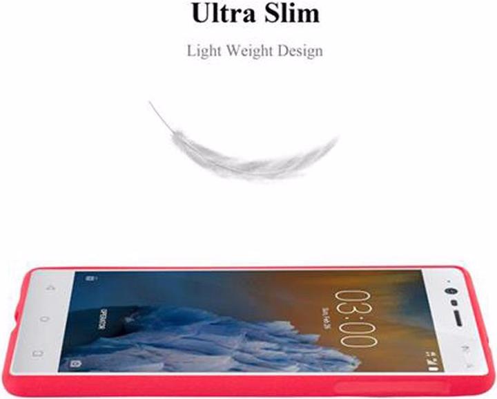 Image du produit Cadorabo Couverture TPU givrée (Samsung Galaxy J3 2017 (version US))