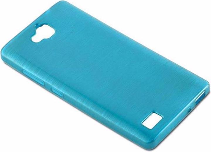 Actual product image Cadorabo TPU Brushed Cover (Honor 3)