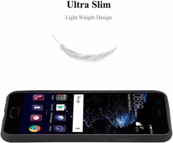 Image du produit Cadorabo Couverture TPU givrée (Haier P10)