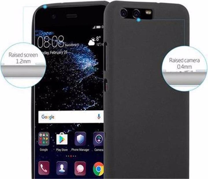 Image du produit Cadorabo Couverture TPU givrée (Haier P10)