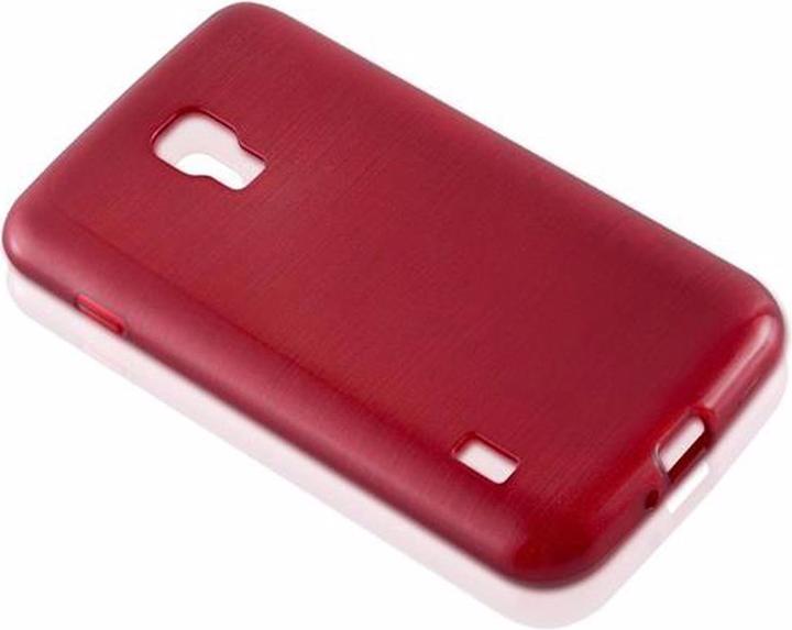 Image du produit Cadorabo Couverture TPU brossé (LG Optimus L7 II)
