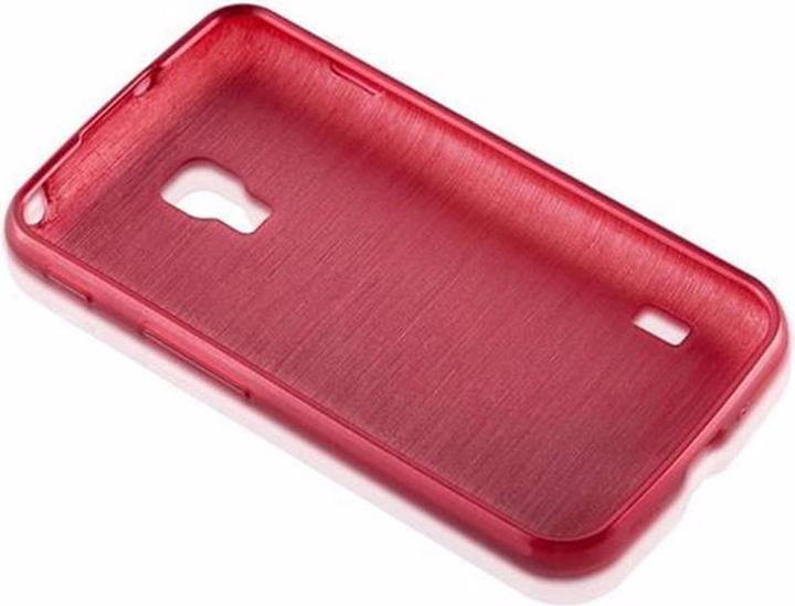 Image du produit Cadorabo Couverture TPU brossé (LG Optimus L7 II)