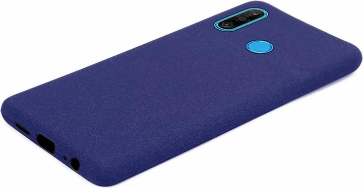Actual product image Cadorabo TPU Frosted Cover (Huawei P30 Lite)