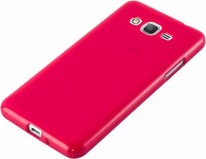 Productafbeelding Cadorabo TPU Jelly Cover (Samsung Galaxy Grand Prime)