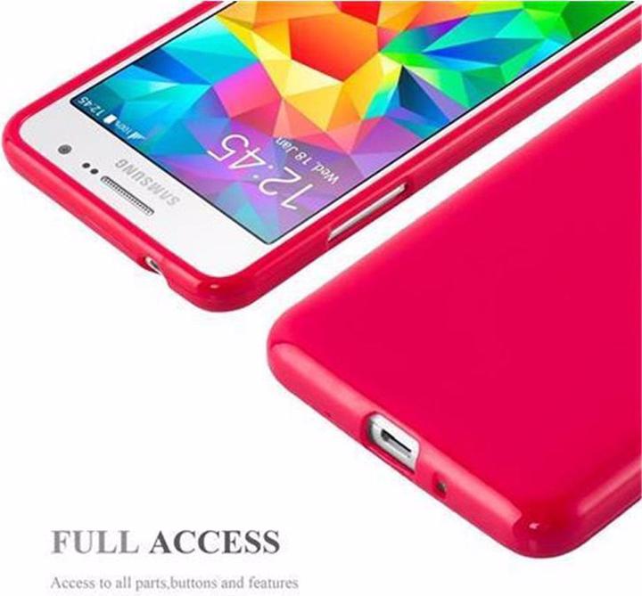 Productafbeelding Cadorabo TPU Jelly Cover (Samsung Galaxy Grand Prime)