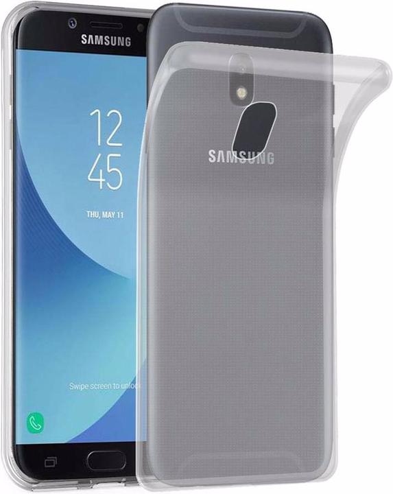 Produktbild Cadorabo TPU Ultra Slim AIR Cover (Samsung Galaxy J7 2018)