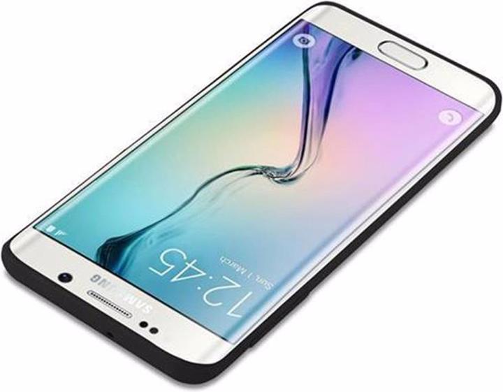 Productafbeelding Cadorabo TPU Candy Cover (Samsung Galaxy S6 Edge)