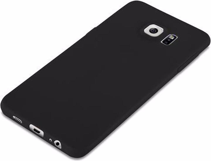 Productafbeelding Cadorabo TPU Candy Cover (Samsung Galaxy S6 Edge)