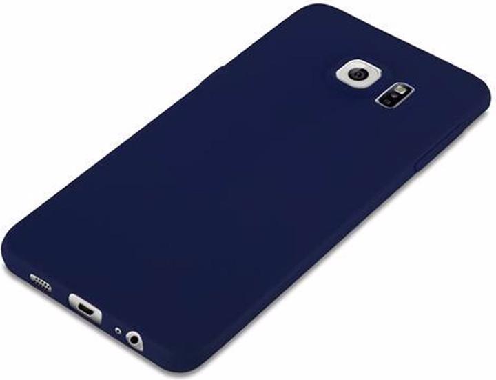 Actual product image Cadorabo TPU Candy Cover (Samsung Galaxy S6 Edge)