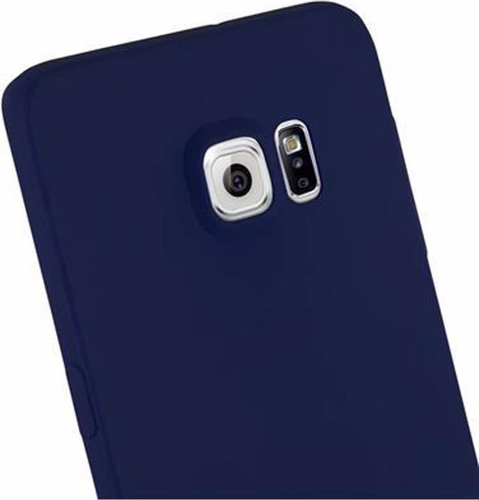 Actual product image Cadorabo TPU Candy Cover (Samsung Galaxy S6 Edge)