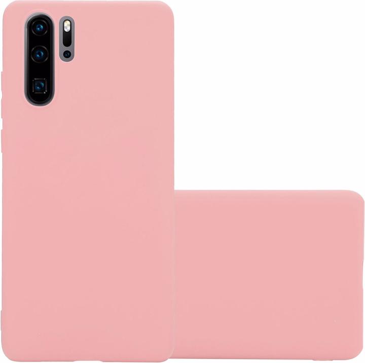 Productafbeelding Cadorabo TPU Candy Cover (Huawei P30 Pro)