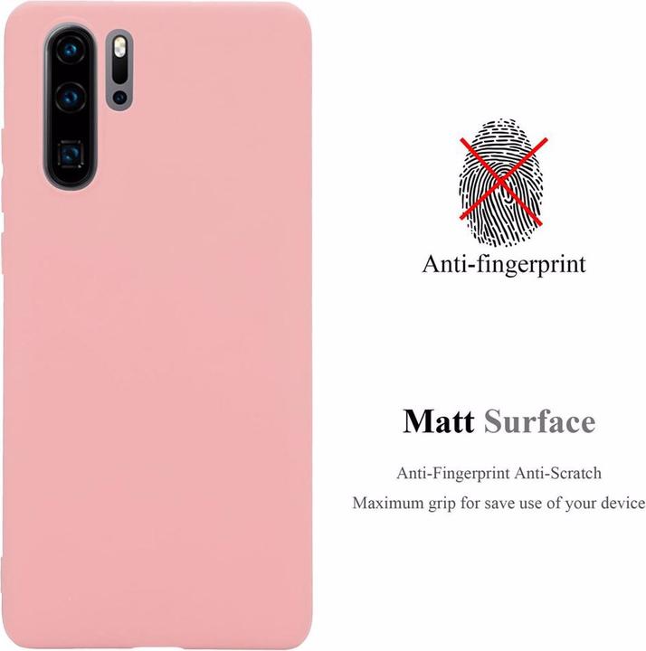 Productafbeelding Cadorabo TPU Candy Cover (Huawei P30 Pro)