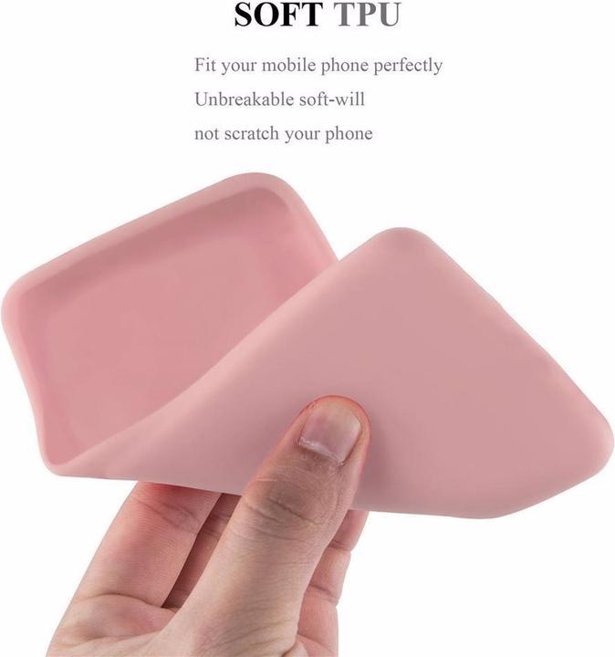 Productafbeelding Cadorabo TPU Candy Cover (Huawei P30 Pro)