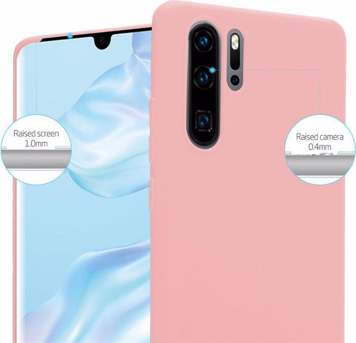 Productafbeelding Cadorabo TPU Candy Cover (Huawei P30 Pro)