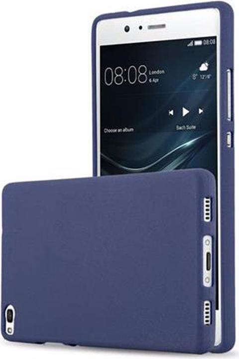Produktbild Cadorabo TPU Frosted Cover (Huawei P8)