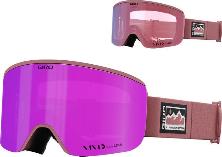 Produktbild Giro Ella Vivid Goggle