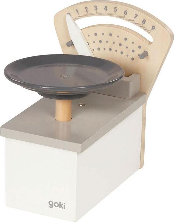 Produktbild Goki Waage aus Holz