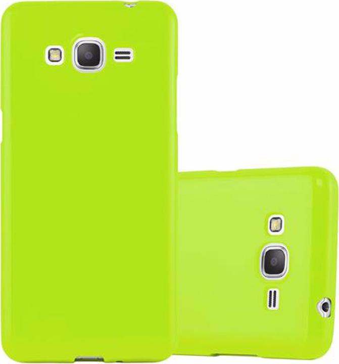 Actual product image Cadorabo TPU Jelly Cover (Samsung Galaxy Grand Prime)